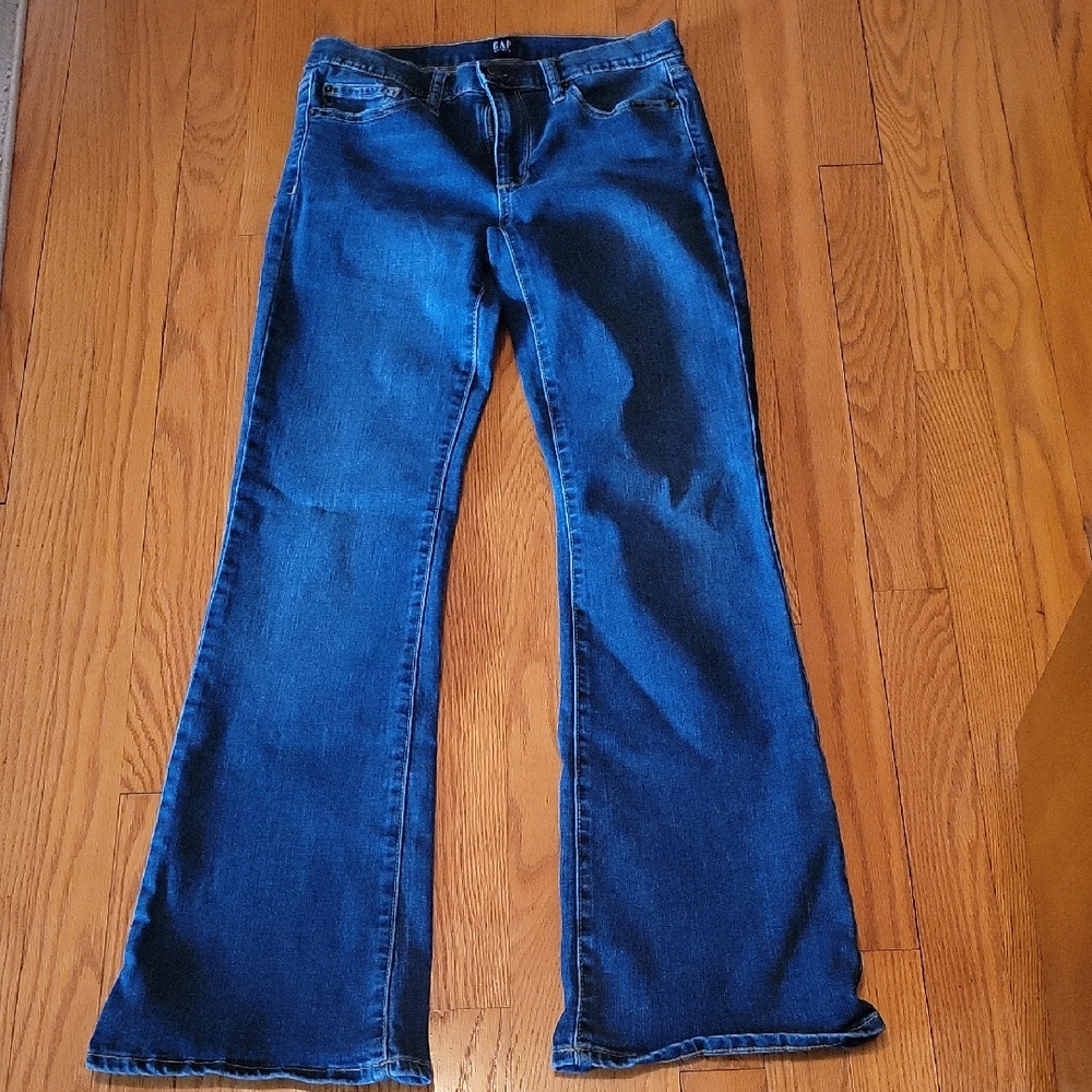 GAP Boot Cut Jeans